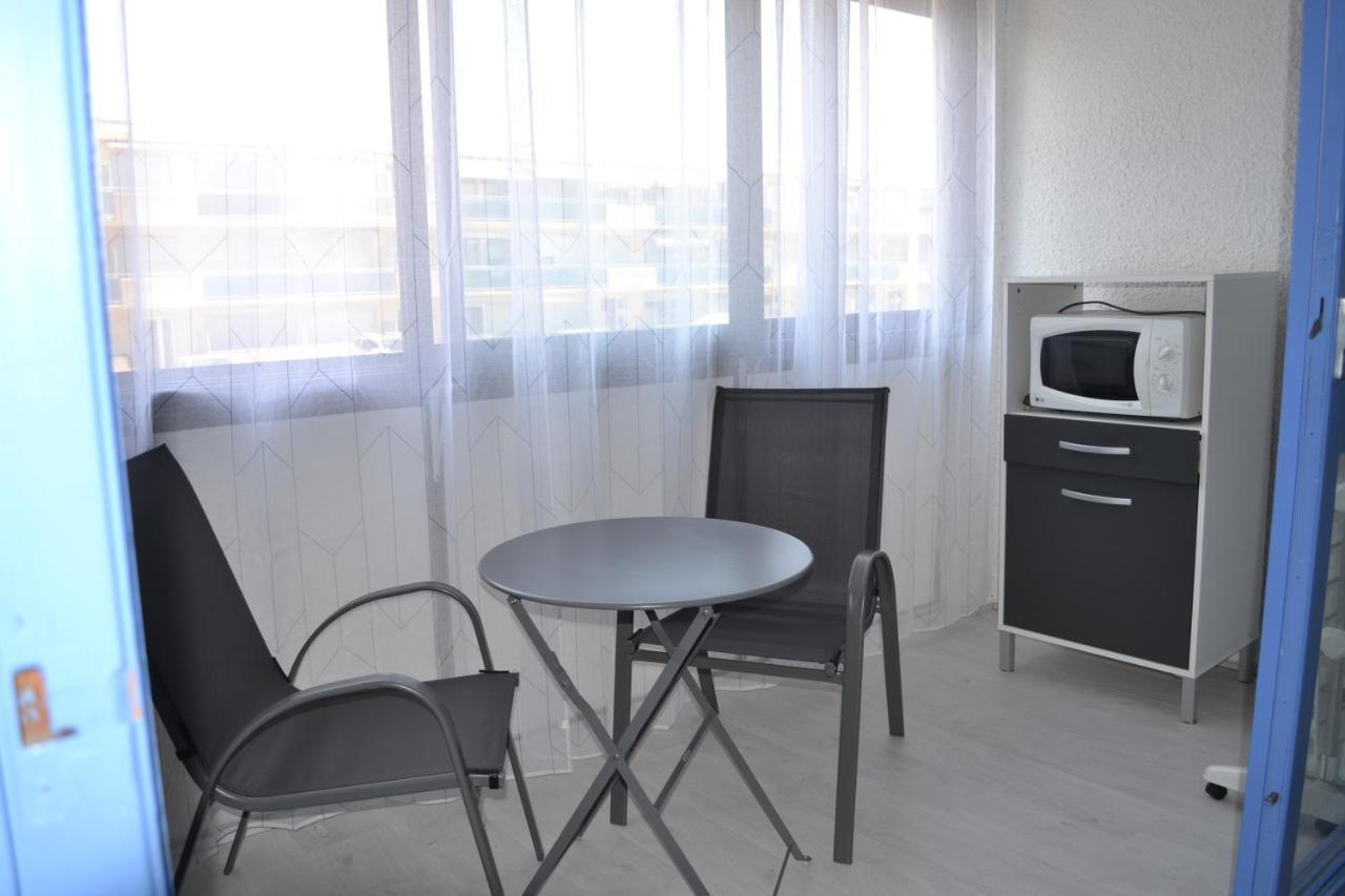 Residence Palma Proche Plage Et Commerces 拉诺维勒港 外观 照片